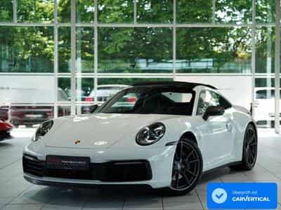 Porsche 911 Carrera T *S-Abgas*GSD*Chrono*Matrix (2023) - Photo 1