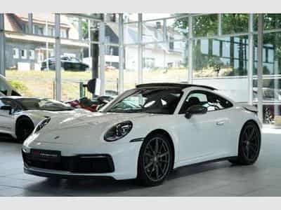 Porsche 911 Carrera T *S-Abgas*GSD*Chrono*Matrix (2023) - Photo 5