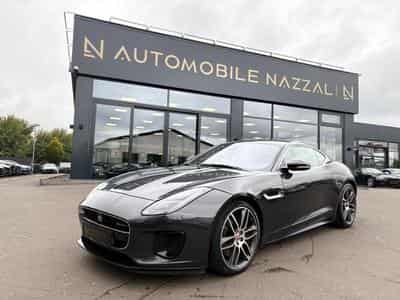 Jaguar F-Type F-TYPE COUPE R-DYNAMIC*AUT*LEDER-BRAUN*LED*TOP (2018) - Photo 1