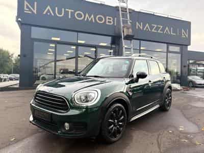MINI Countryman COOPER COUNTRYMAN *AUT*PDC*TEILLEDER*SHZ* (2018) - Photo 1
