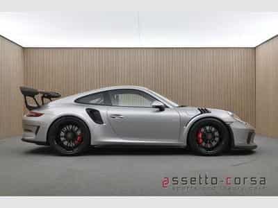 Porsche 911 991.2 GT3 RS*Lift*918*90l*Leder*Approved*NO OPF (2018) - Photo 4