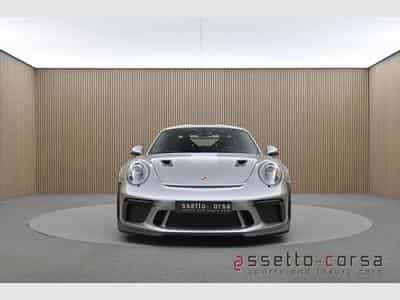 Porsche 911 991.2 GT3 RS*Lift*918*90l*Leder*Approved*NO OPF (2018) - Photo 7