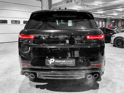Land-Rover Range Rover Sport P635 SV EDITION ONE/ FULL CARBON / ECHANGE;REPRISE POSSIBLE (2024) - Photo 4