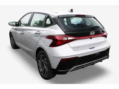 Hyundai i20 1.0T-GDI 90 AT Select (2026) - Photo 3