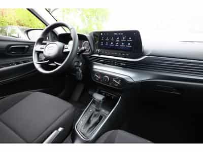 Hyundai i20 1.0T-GDI 90 AT Select (2026) - Photo 8