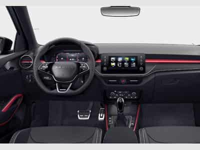 Skoda Fabia Monte Carlo (2026) - Photo 4