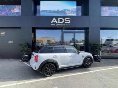 MINI Countryman SE Countryman ALL4 plug-in (2018) - Photo 13