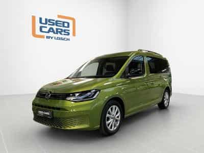 VW Caddy Maxi+DSG+Stand-H.+Led+Navi (2022) - Photo 1