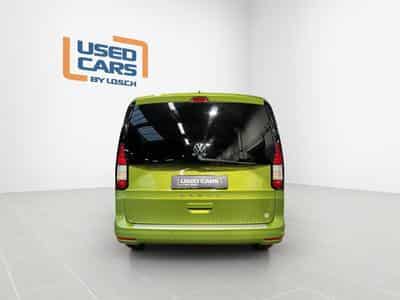 VW Caddy Maxi+DSG+Stand-H.+Led+Navi (2022) - Photo 7