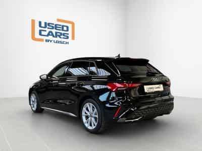 Audi A3 SB+S-line+35TFSI+Led+P.Business (2025) - Photo 6