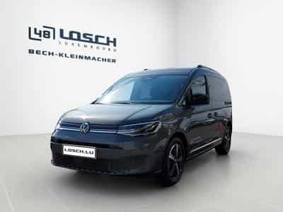 VW Caddy Style (2026) - Photo 1