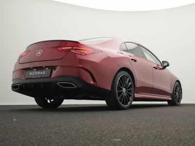 Mercedes CLA 200 d AMG-Line (2022) - Photo 9