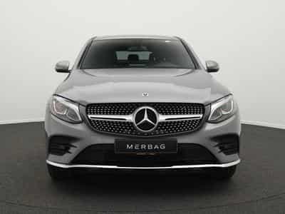 Mercedes GLC 220 d 4MATIC AMG-Line Coupe (2017) - Photo 2