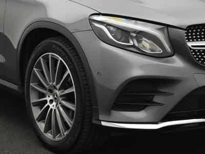 Mercedes GLC 220 d 4MATIC AMG-Line Coupe (2017) - Photo 7