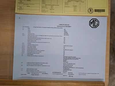 Mg MG4 Luxury (2024) - Photo 5