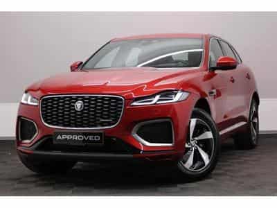 Jaguar F-Pace D165 S AWD Auto (2024) - Photo 1