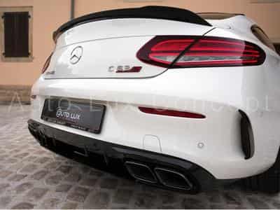 Mercedes C 63 AMG S Coupé (2020) - Photo 14