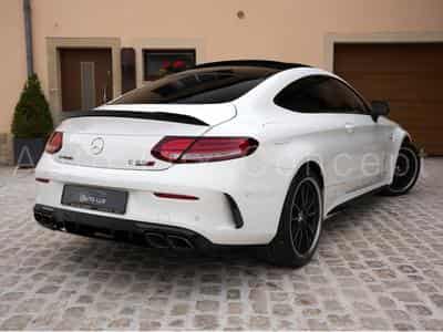 Mercedes C 63 AMG S Coupé (2020) - Photo 3