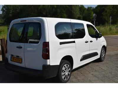 Citroën Berlingo 1,6 HDI100 3places Très bon état (2021) - Photo 4