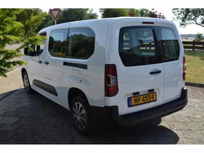 Citroën Berlingo 1,6 HDI100 3places Très bon état (2021) - Photo 6