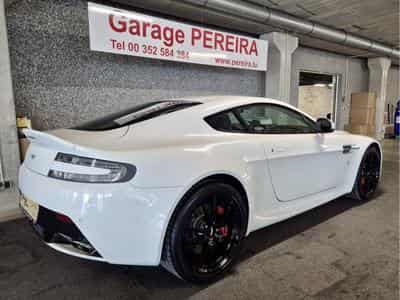 Aston-Martin V8 Vantage EUROPA CARBON CUIR NAVI (2013) - Photo 2