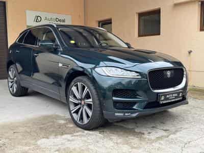 Jaguar F-Pace Jaguar F-PACE Portfolio 30d AWD - 221kW (2016) - Photo 1