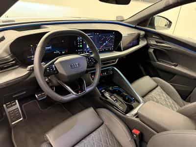 Audi SQ5 SUV 367 CH / 270 kW TFSI quattro S tronic (2026) - Photo 4