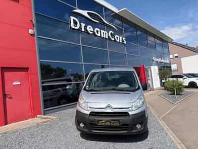 Citroën Jumpy 2.0 LITRES HDI 120 8 PLACES (2012) - Photo 4