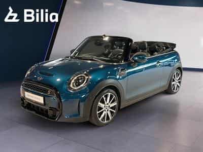 MINI Cooper Cooper S Cabrio (2022) - Photo 1