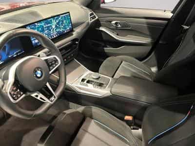 BMW 320 320d xDrive Touring M Sport (2025) - Photo 10