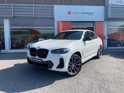 BMW X4M (2025) - Photo 2