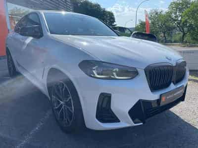 BMW X4M (2025) - Photo 4