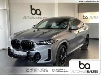 BMW X6 (2025) - Photo 1