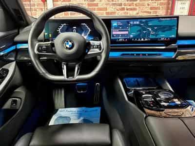 BMW 520 (2025) - Photo 4