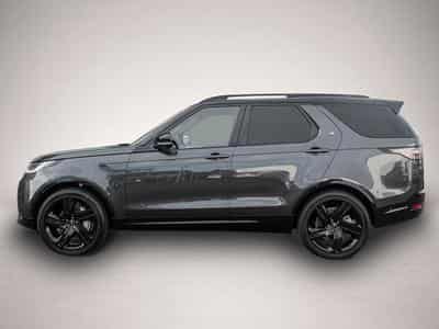 Land-Rover Discovery (2024) - Photo 4