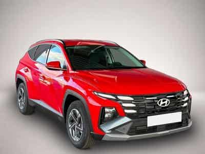 Hyundai Tucson (2025) - Photo 4