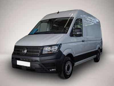 VW Crafter (2025) - Photo 1