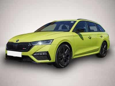 Skoda Octavia (2024) - Photo 1