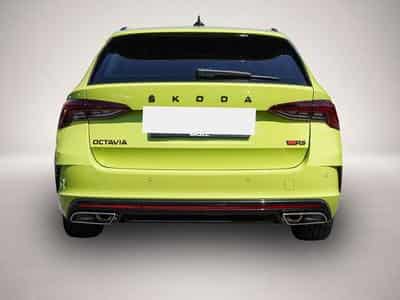 Skoda Octavia (2024) - Photo 5
