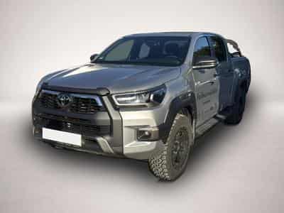 Toyota Hilux (2026) - Photo 1