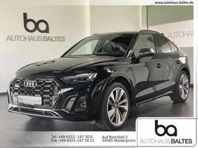 Audi SQ5 (2023) - Photo 1