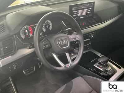 Audi SQ5 (2023) - Photo 10