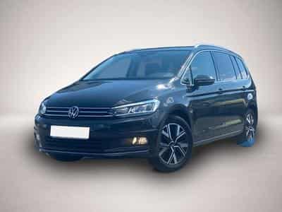 VW Touran (2022) - Photo 1