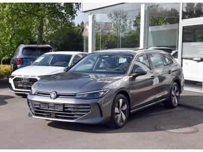 VW Passat (2025) - Photo 2