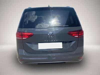 VW Touran (2022) - Photo 4