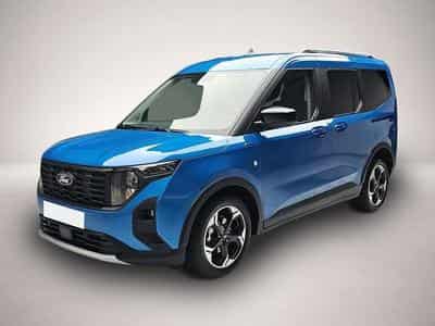 Ford Tourneo (2026) - Photo 1