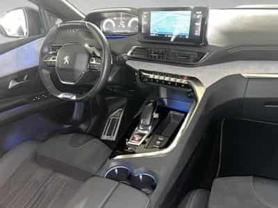 Peugeot 5008 2.0 BlueHDi 130kW S&S EAT8 GT Pack (2022) - Photo 7
