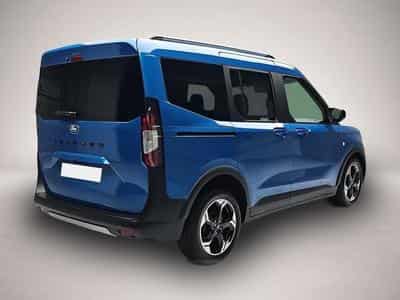 Ford Tourneo (2026) - Photo 2