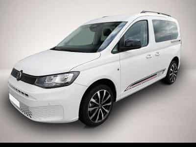 VW Caddy (2026) - Photo 1
