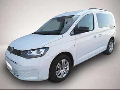 VW Caddy (2026) - Photo 1